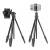 Fotopro DIGI-500 - kompaktowy statyw fotograficzny z głowicą kulową - przykład użycia